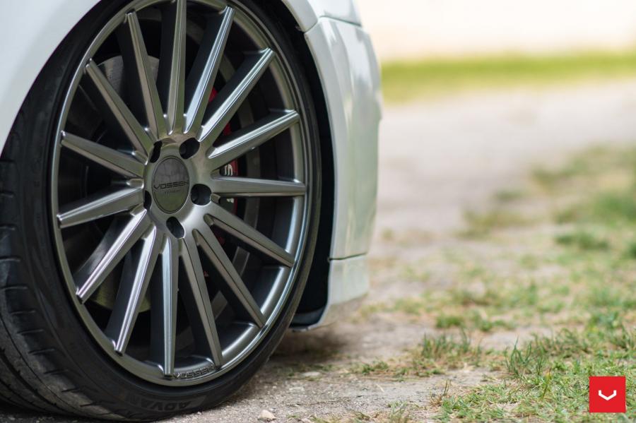 Колеса Volkswagen Golf GTI on Vossen Wheels (VFS2) 2017 года  (фото 11 из 28)